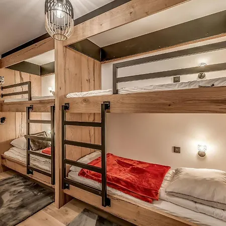 Apartment Casa Petrus La Plagne