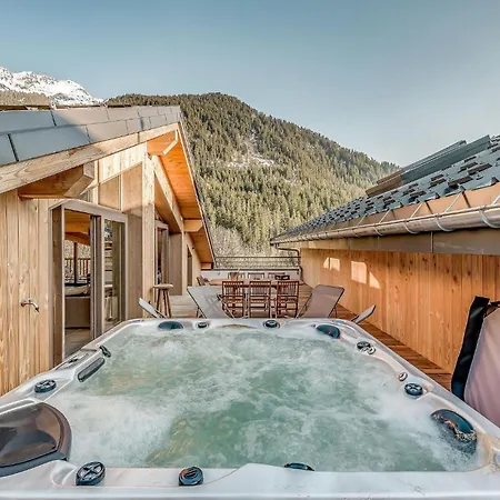 Casa Petrus Apartment La Plagne